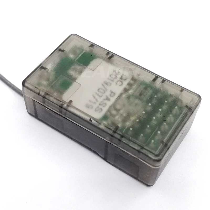 

DUMBORC X6F X6FG X6DC X6DCG 2.4G 6CH Receiver for RC Vehicle Car DUMBORC X4 X5 X6 Remote Transmitter Replacement Parts