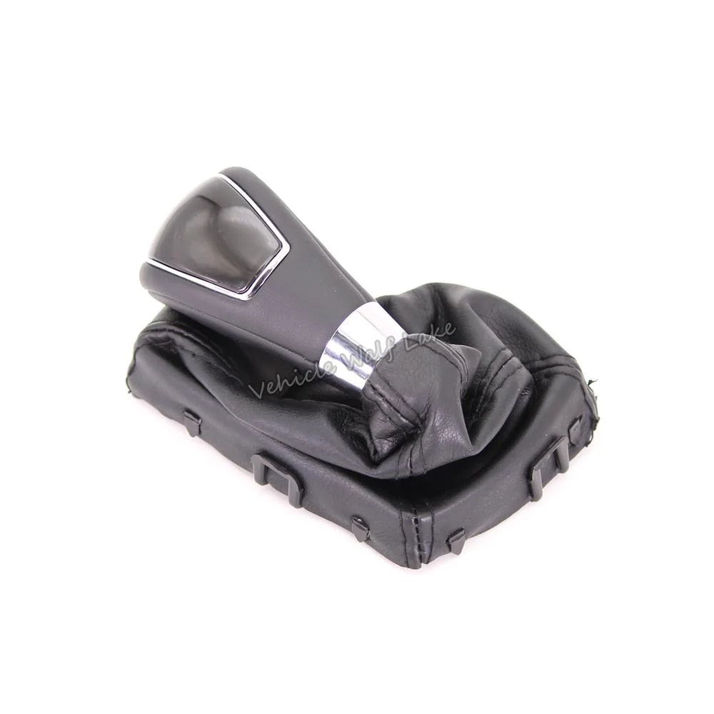 Новая полностью кожаная ручка переключения передач для автомобиля Ford Mondeo Mk4|manual