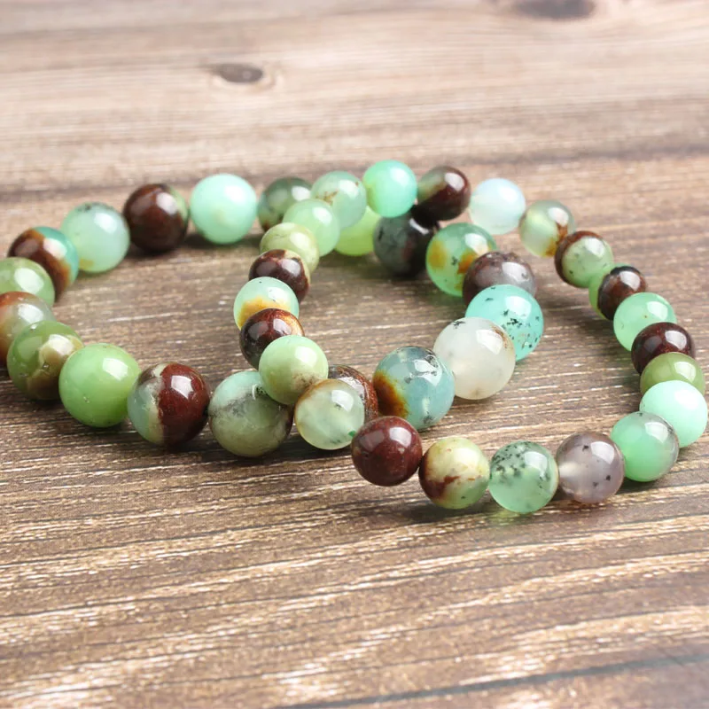 Бусины из натурального камня 8 мм австралийские нефритовые бусины россыпью для