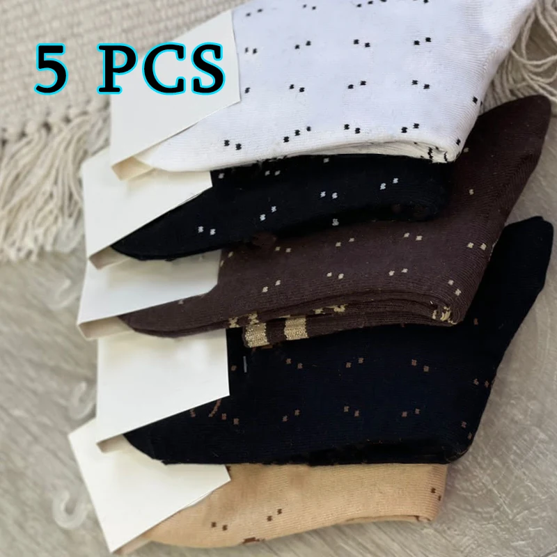 

Women's high quality 5 pairs of socks