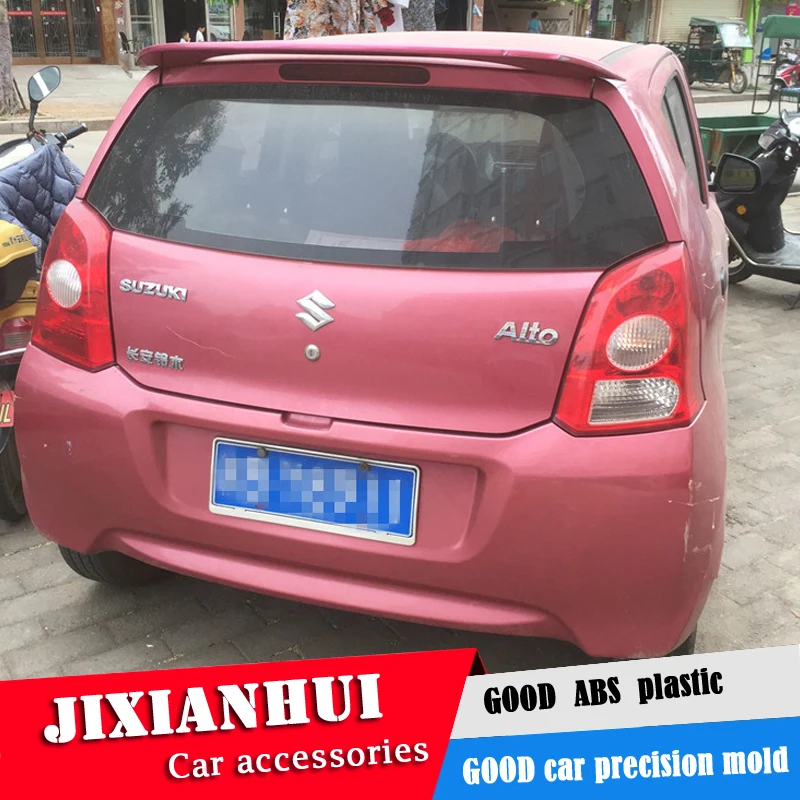 Спойлер заднего крыла автомобиля для Suzuki Alto 2014-2018 из АБС-пластика | Автомобили и