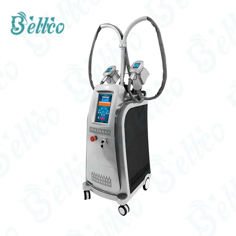 

Fat Freezing Slimming Machine Cryo Device Cryotherapy Shape Skin Tighten Vacuum Machine Body Massager Neck Massager Cavitation