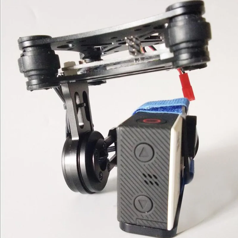 rtf 2 осевая бесщеточная камера