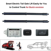 smart auto electric tail gate lift for buick envision control by remote drive seat tail gate button set height avoid pinch