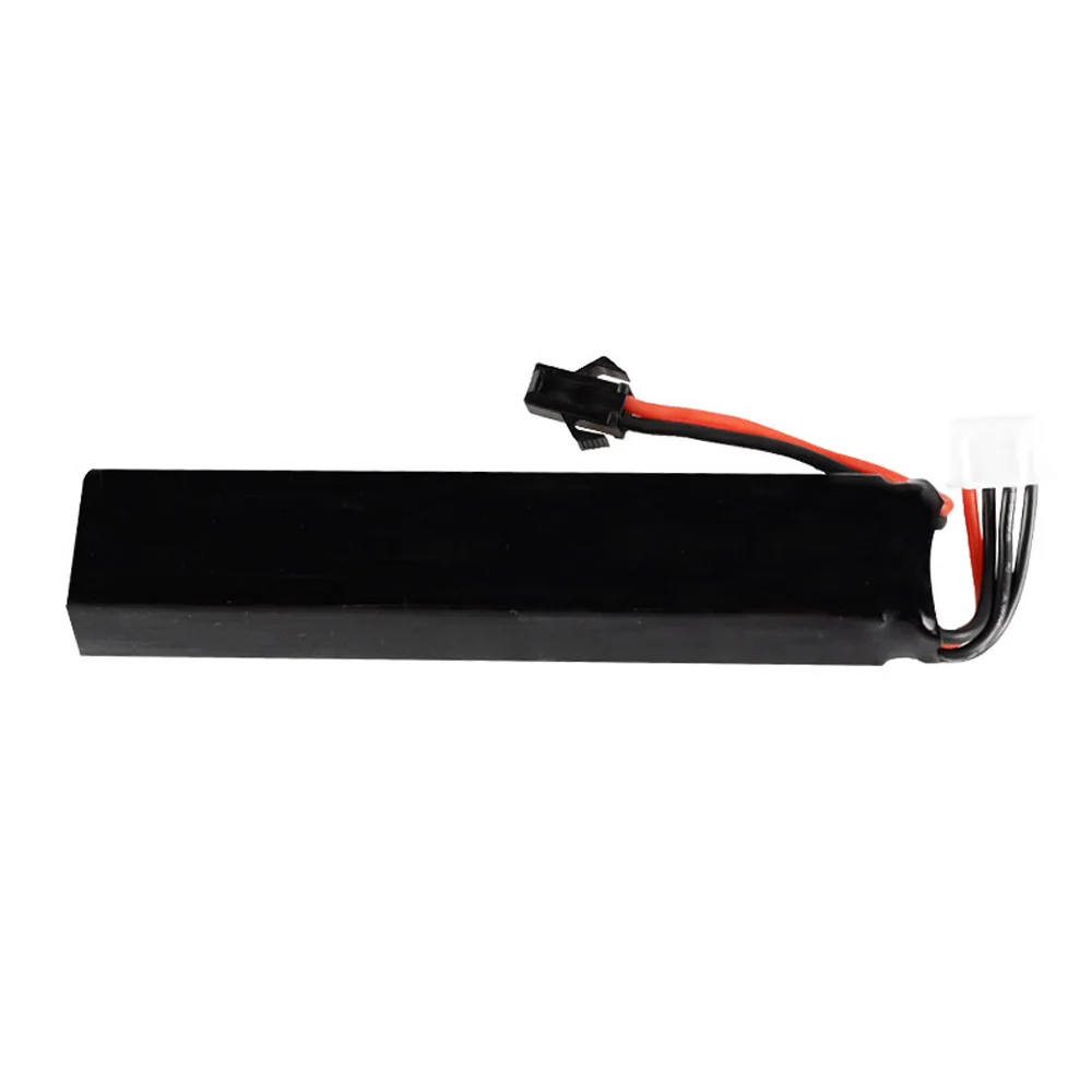 Аккумулятор Lipo 11 1 В 2000 мАч для водяного пистолета 3S 30C 452096 аккумулятор мини