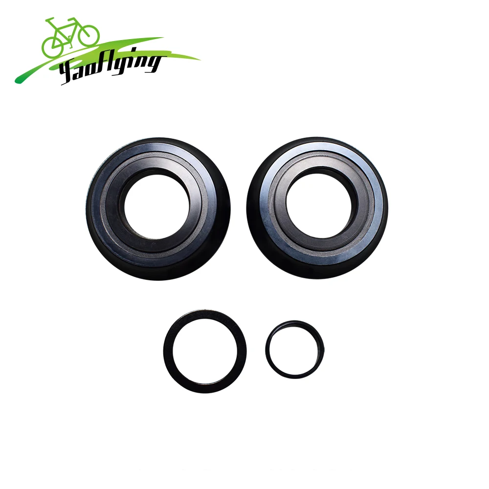 Высококачественные велосипедные детали нижние кронштейны 41 мм передача через