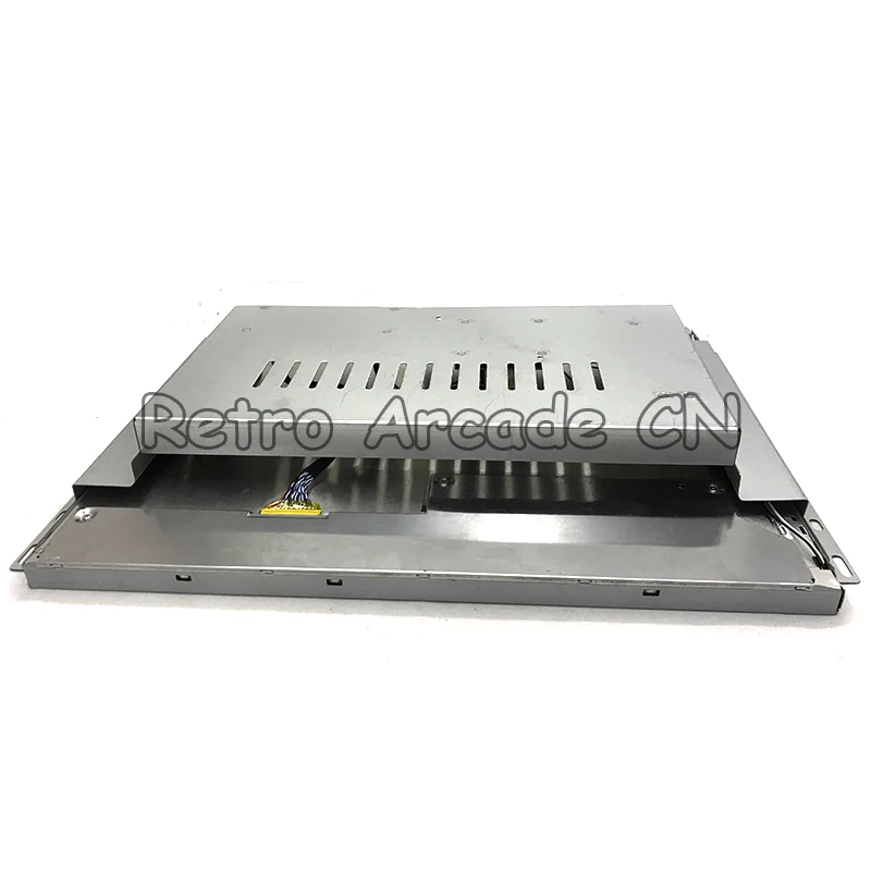 ЖК VGA для аркадных игр 19 дюймов шкафов JAMMA аксессуары мониторов MAME сделай сам|Игры