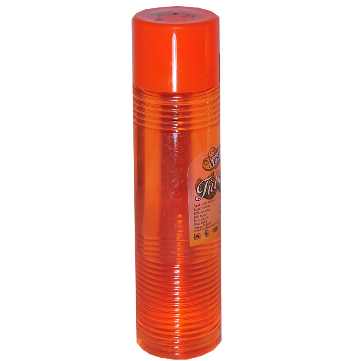 Nesrin табачный одеколон 60 градусов ПЭТ бутылка 160 мл