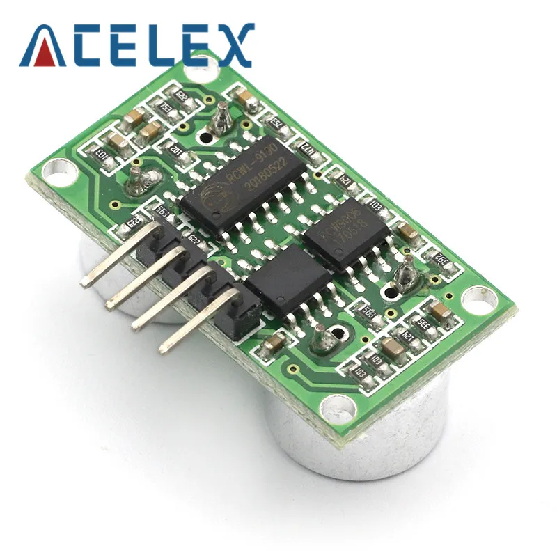 1 шт. RCW-0001 микро-ультразвуковой диапазон/модуль для измерения расстояния робота