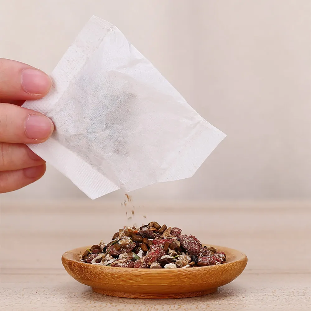 Китайские травяные чайные пакетики для детоксикации печени 30 шт. в комплекте