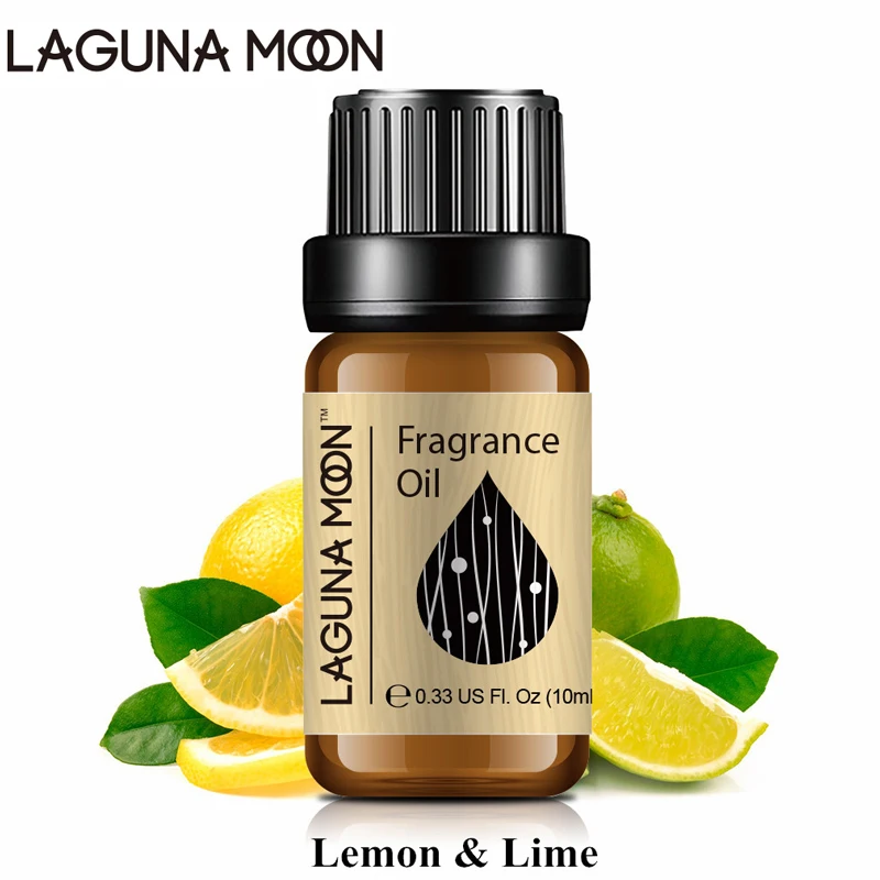 Ароматизированный Ананасовый ароматизатор с лимоном и лаймом 10 мл|Эфирное масло|