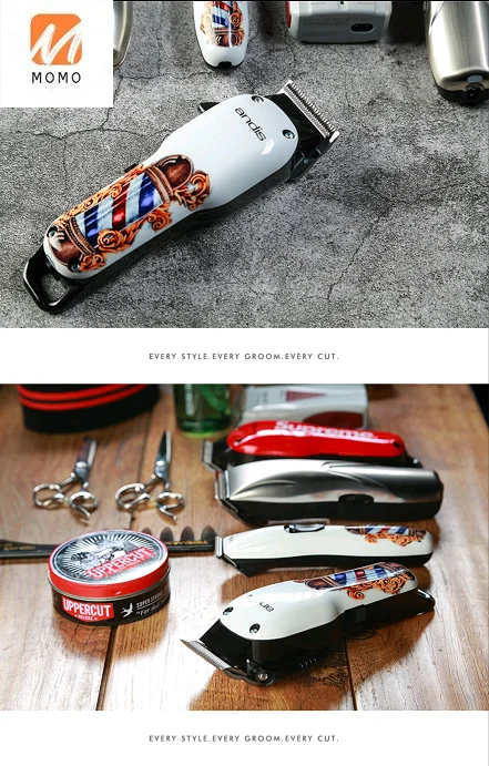 

Rechargeable Cordless Professional Electric Buy Clippers Men Barber Trimmer