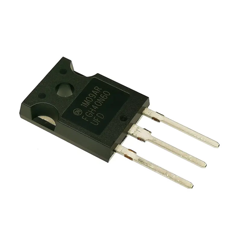 5 шт. Новый FGH40N60 FGH40N60UFD 40N60 IGBT 40A 600 в TO247 | Электронные компоненты и принадлежности
