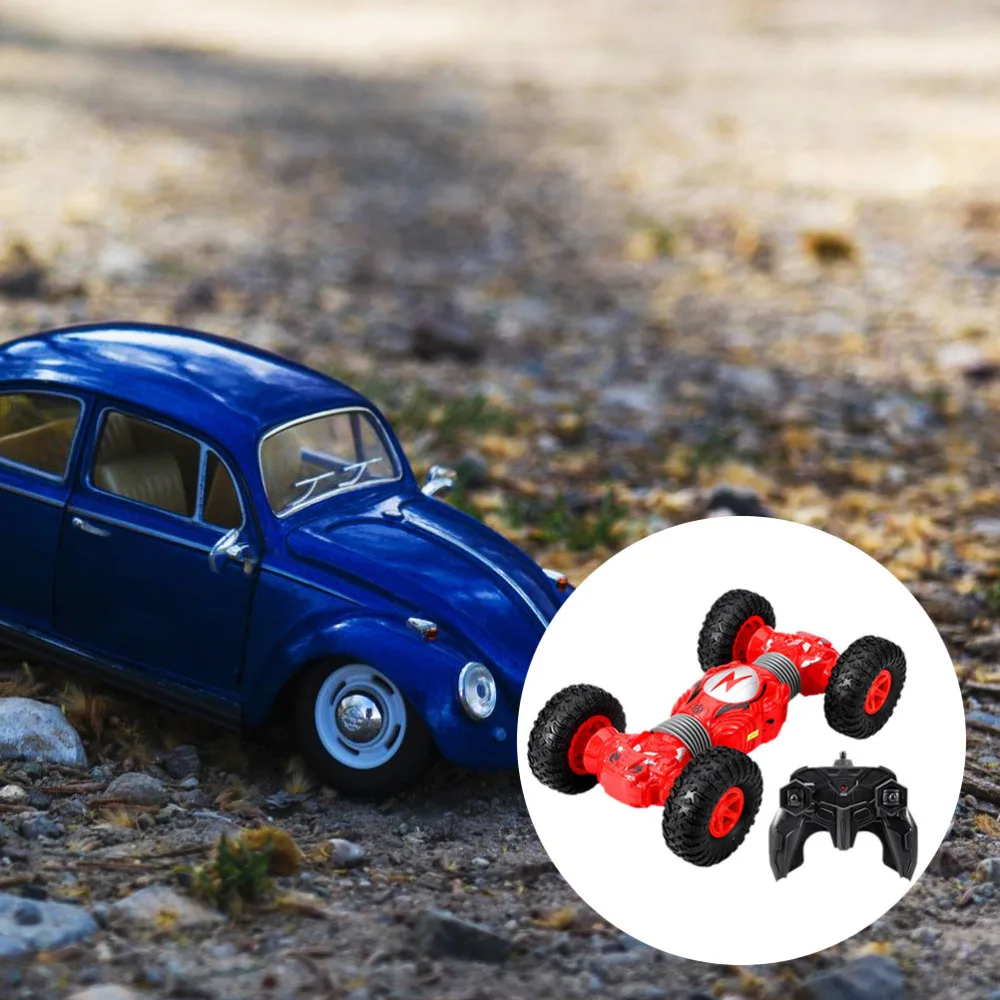 

1Pc Funny Four-wheel Drive Car Remote Controlled Off-road Vehicle