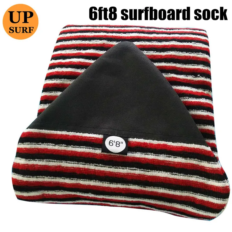 6ft8 эластичные махровые носки для серфинга спальный мешок крышка носков