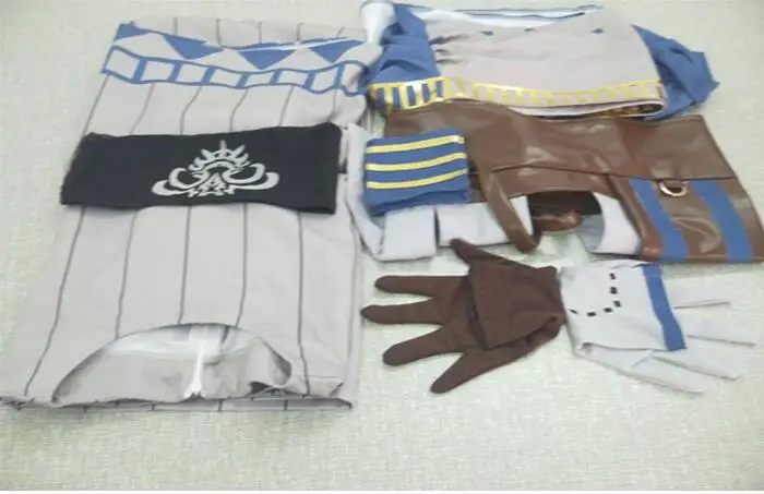 Косплей-костюм V Seer Эли Кларк Фриман Афин одежда для косплея на Хэллоуин |