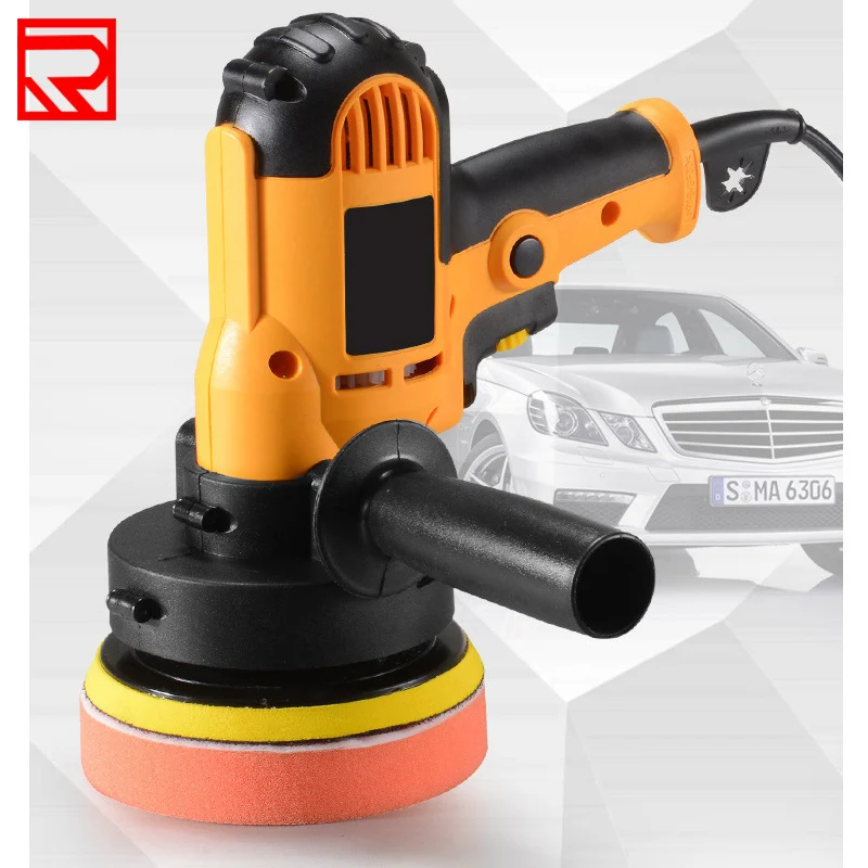 Полировальная машина 3600 об./мин. 220 В 600 Вт |