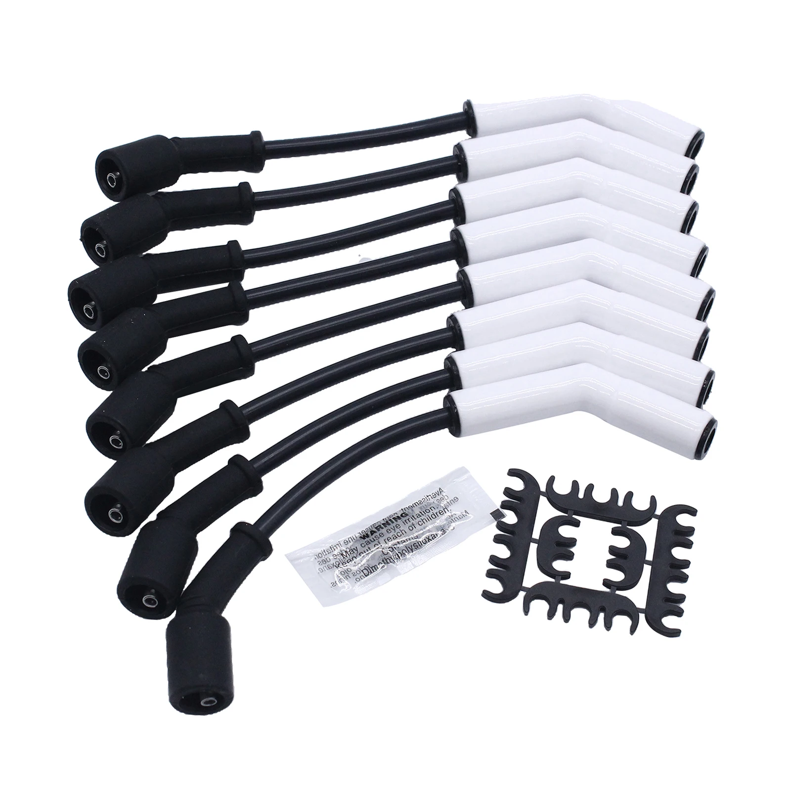 

Набор проводов свечей зажигания 9070C для GM Gen 4 LS4, автомобильные аксессуары