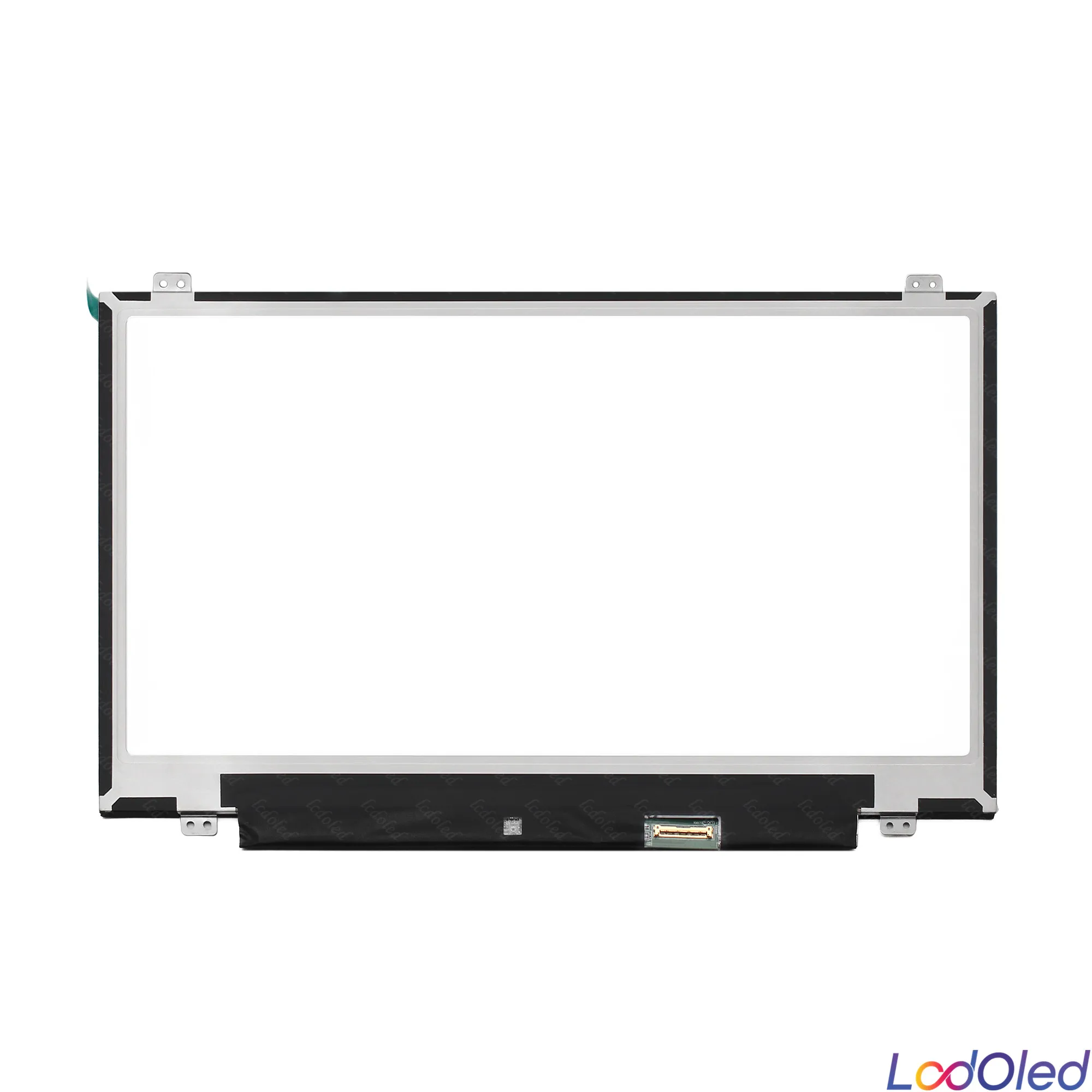 Kopen 14.0 ''Fhd Ips Lcd-scherm Op-Mobiele Touch Display Led Panel Matrix Voor Lenovo Thinkpad T470S 20HF 20HG (Touch Versie) 40 Pins