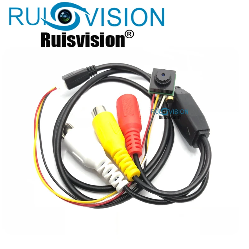 HD 800TVL мини аналоговый diy модуль cctv камера не wifi IP модуль для домашнего видеонаблюдения видео камера
