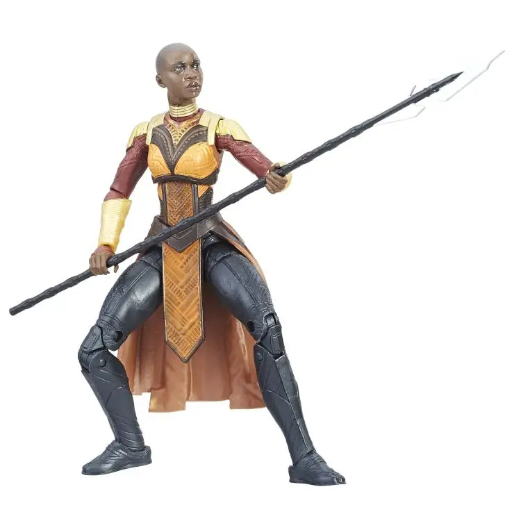 

Hasbro Marvel Legend 6-inch Okoye Collection Action Figure toy