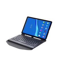 for lenovo tablet m10 plus 10 3 inch wireless bluetooth keyboard for lenovo tb x606f keyboard case cover