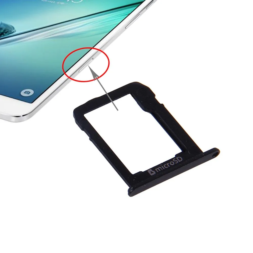 Лоток для карт Micro SD Galaxy Tab S2 8 0/T715|Адаптеры SIM карт| |