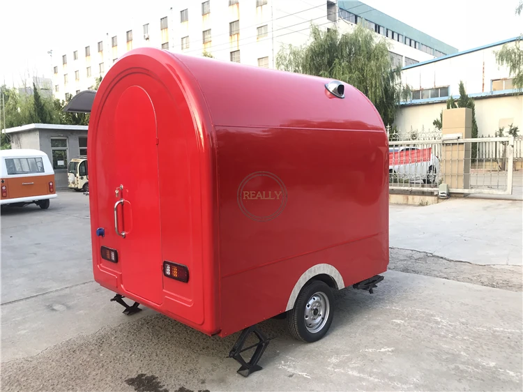 220B закуска уличный торговый магазин стандартная тележка с индивидуальным
