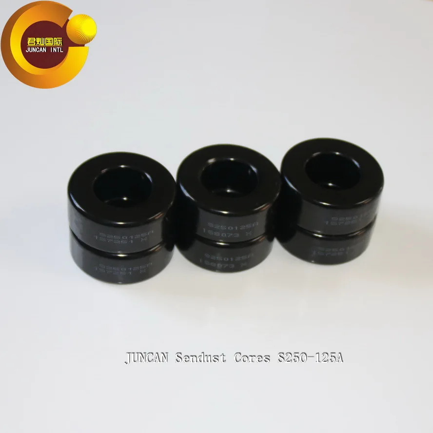 Сердечники 250-125A Sendust | Обустройство дома