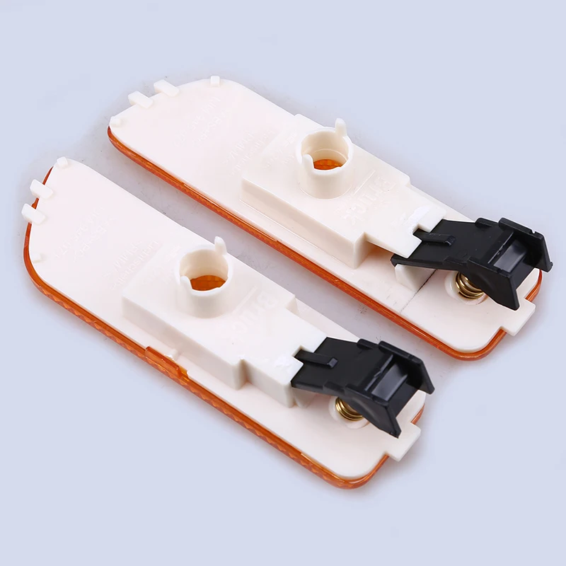 Автомобильный передний бампер POSSBAY боковой габаритный фсветильник рь указатели