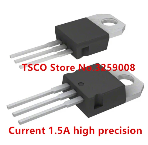 

LM317T high precision 100% new imported original 10PCS