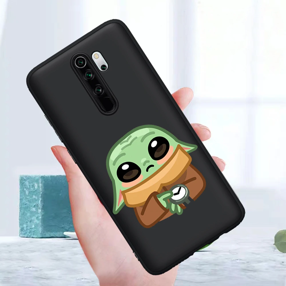 

cartoon cute luxury silicone for Xiaomi Mi 9T Redmi Note 5 6 7 8 8T 9 9S K20 K30 9T Pro phone case cover soft silicone tpu funda