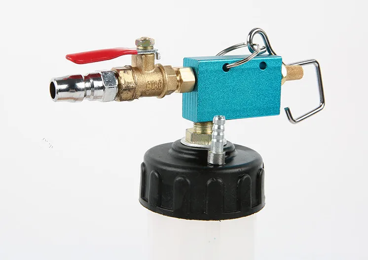 Новинка! Прибытие Авто тормозной жидкости Ил ча Нге замена насоса масла