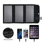 Зарядное устройство с солнечной панелью ALLPOWERS, 10000 мАч, с разъемом Type-C, для iPhone 11 Pro Max, iPad Air, Samsung, Huawei, Xiaomi