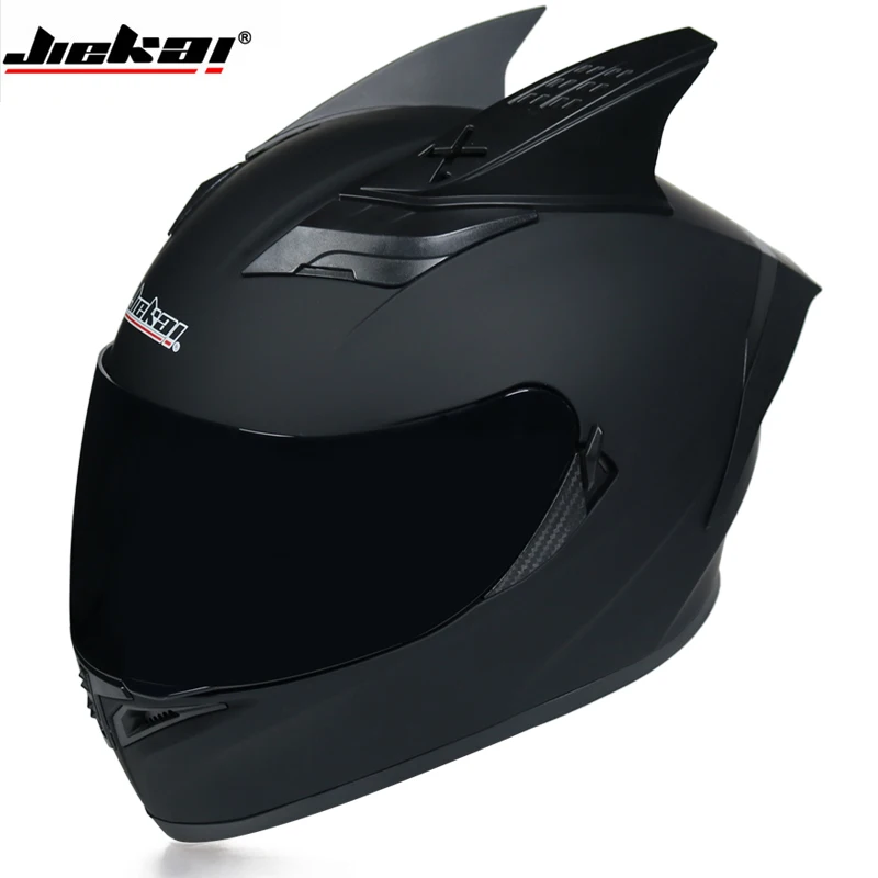 Street Motorcycle Helmet for Men & Women DOT Certified Full Face Motorbike Helmet for Cruisers Sports Street Bike casco moto