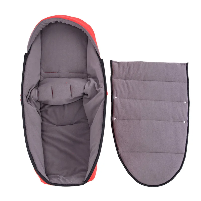 

YOYA baby stroller sleeping bag wind-proof cold warm foot cover in winter thickened foot cover