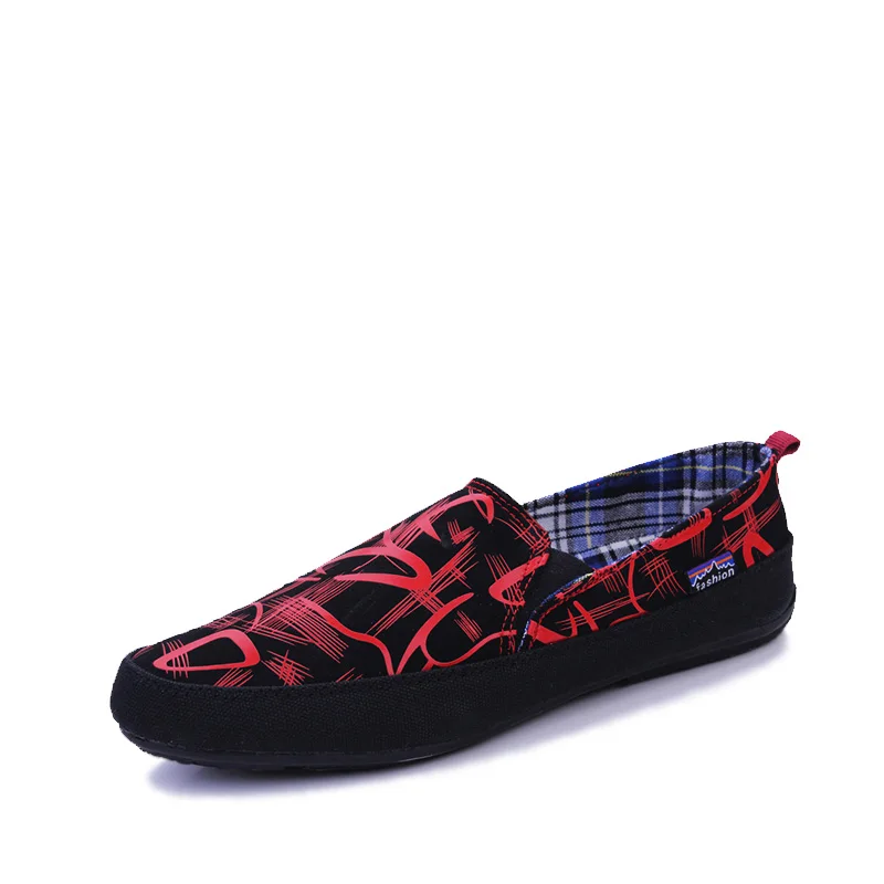 

Men Running Shoes 2022 New Luxury Brand Canvas Sneakers Men Outdoor High Top Gym Shoes Male Walking Jogging Trainers