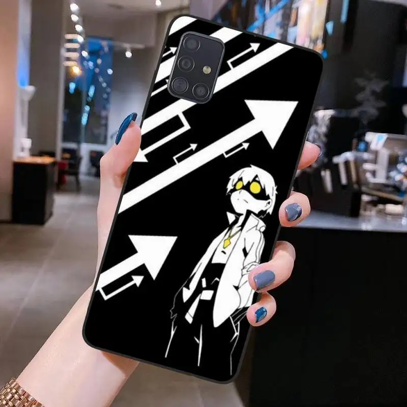 Телефонный чехол Tengen Toppa Gurren Lagann для Samsung Galaxy S21 Plus Ultra S20 FE M11 S8 S9 plus S10 5G lite 2020 |