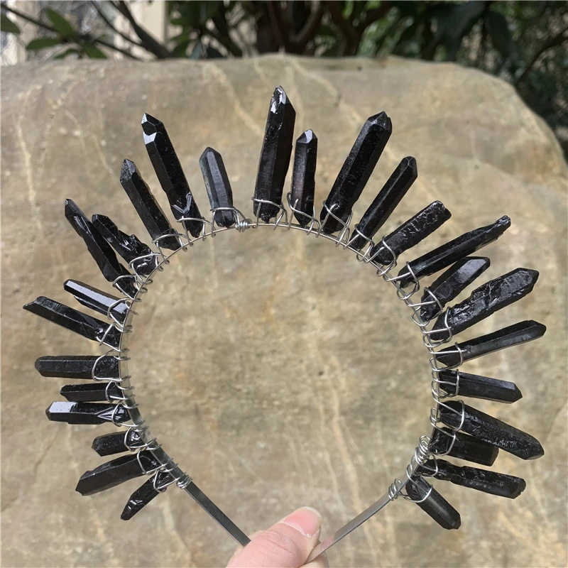 Ювелирные изделия в форме русалки шпильки для волос палочки принцессы волосы