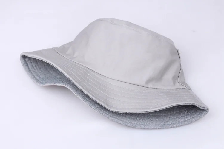 

Outdoor Korean Men Women Bucket Cap Musical Note Embroidered Folding Fisherman Hat Sunshade Basin Hat