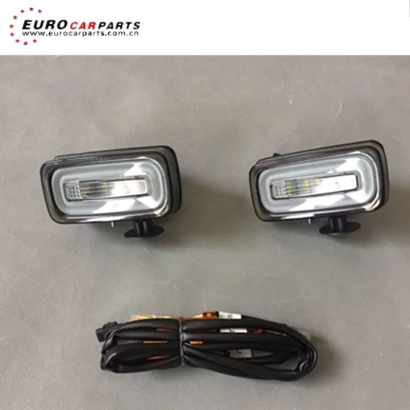 W463 задние противотуманные фары подходят для MB G CLASS g320 g400 g500 g55 g63 g65 задний бампер s