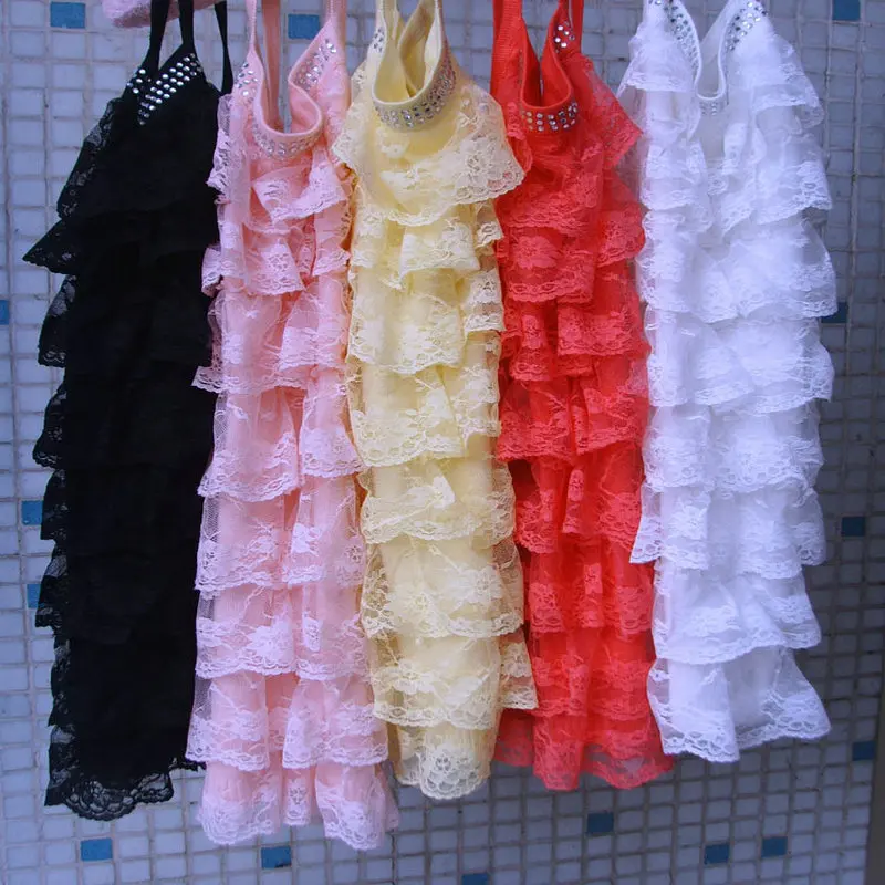 2019 бюстье майка Blusas Feminino Танки Топы все-матч бриллиантами Торт Топ с кружевом