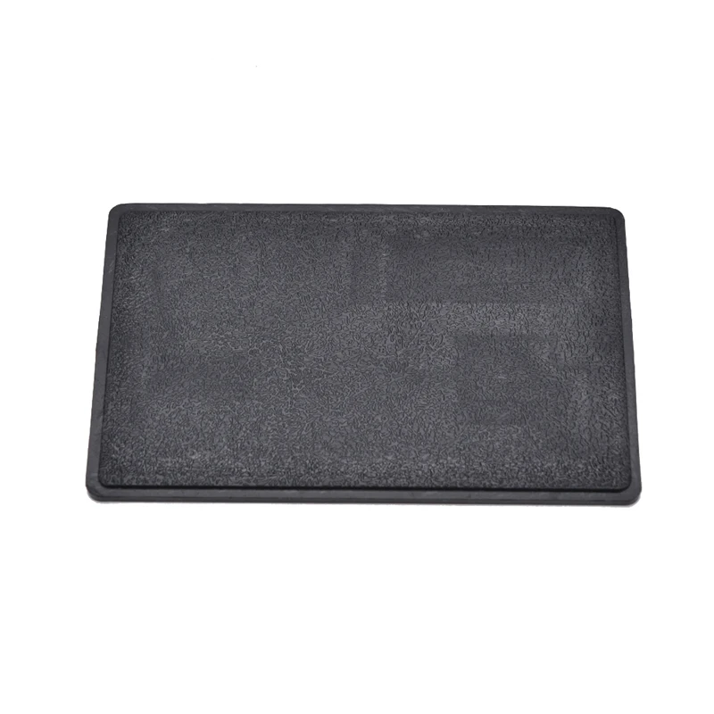 8 цифр ультра тонкий мини Кредитная карта дизайн солнечной энергии карманный