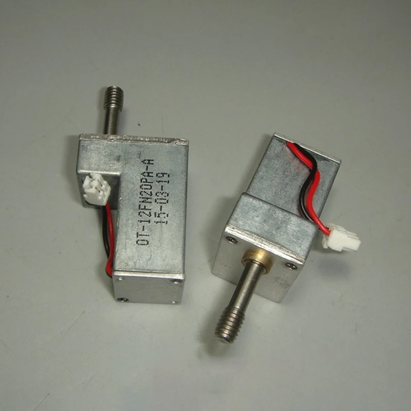 Редукторный электродвигатель Micro N20 постоянный ток 3 в 5 В 6 Z-образная форма