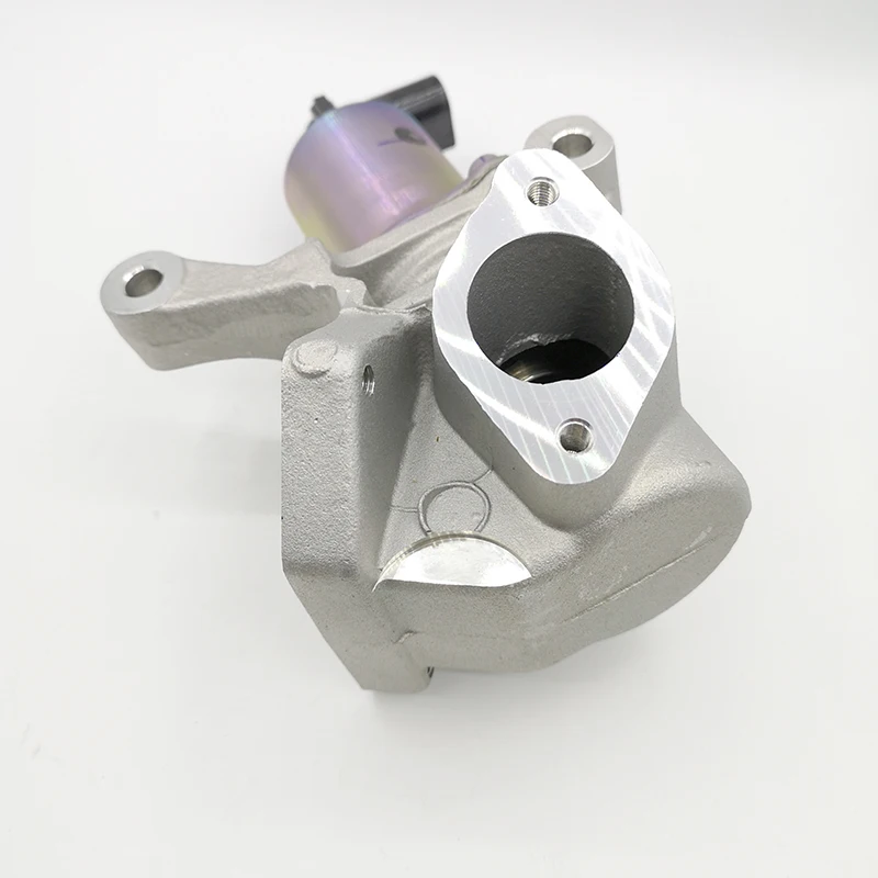 Оригинальный привод для рециркуляции отработавших газов клапан SsangYong REXTON ACTYON KYRON 2007 ~ 2011 OEM 6651400660|Клапан