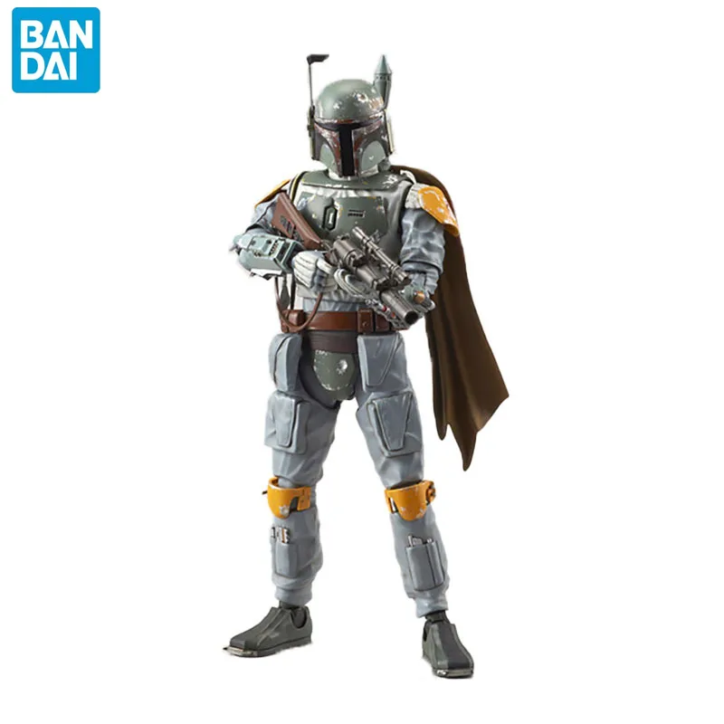 BANDAI Звездные войны мандалор Боба Фетт масштаб самый известный охотник за