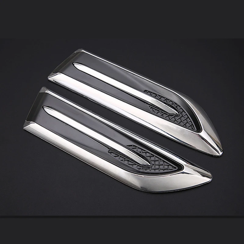 2 шт./компл. ABS хромированная отделка бейдж украшения Спорт для Nissan Teana X-Trail Qashqai Livina