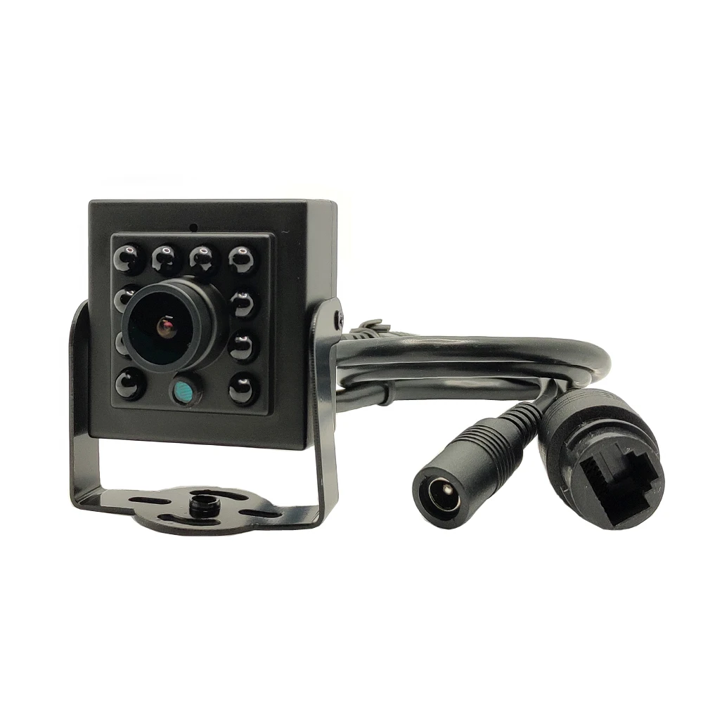 HD 2MP/3MP/4MP ip-камера инфракрасного ночного видения не светит 940NM светодиодный ip-камера видеонаблюдения для дома