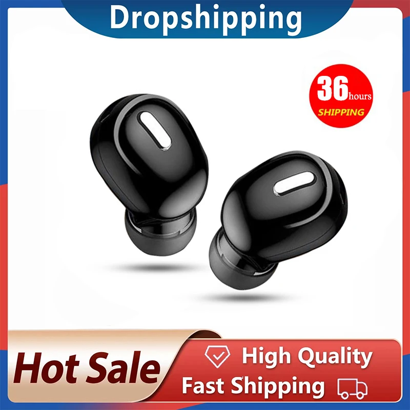 Наушники вкладыши X9 Bluetooth 5 0 Hi Fi с микрофоном|Наушники и гарнитуры| |