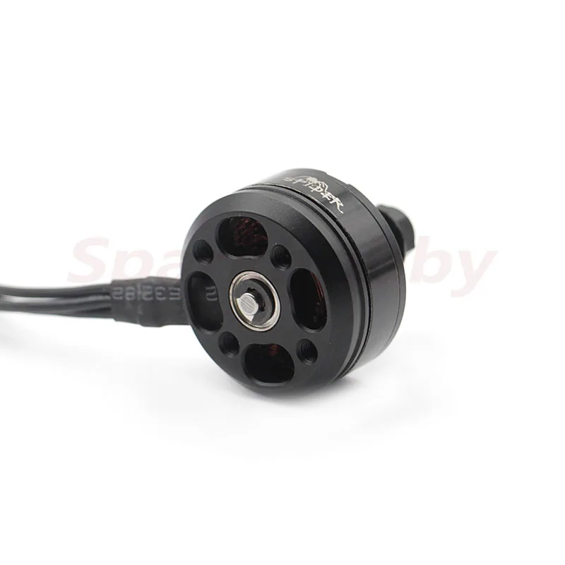14 шт ztw spider 2204 sp2204 2500kv cw бесщеточный двига
